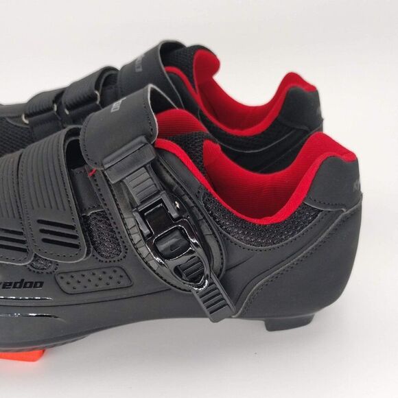 Kyedoo Cycling Shoes Road Bike Racing Biking Shoe Delta Cleats Men Size 11 (45) - Picture 10 of 13